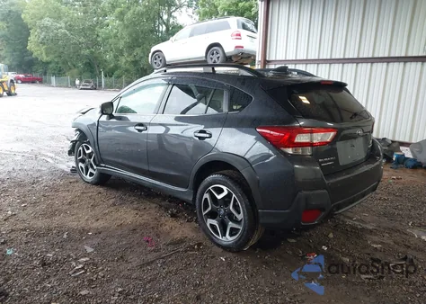 2019 Subaru Crosstrek 2.0I Limited из США, поврежденный, VIN JF2GTAMC7K8244864